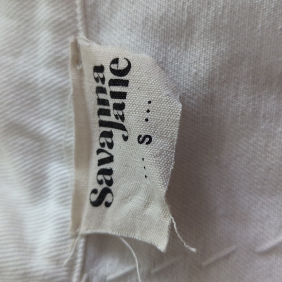 Rhinestone jean jacket - Picture 5 of 5